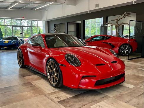 Used 2022 Porsche 911 GT3 image 6