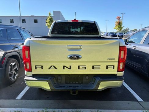 Used 2019 Ford Ranger Lariat w/ Technology Package RWD image 5