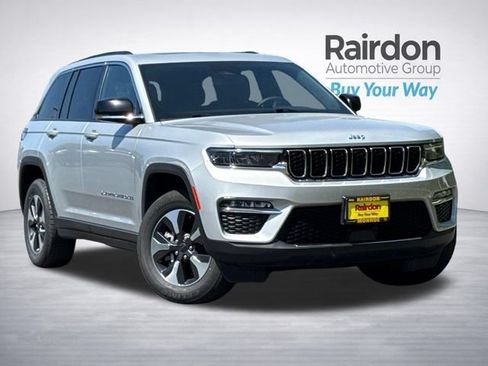 Used 2024 Jeep Grand Cherokee Limited 4xe AWD/4WD image 1