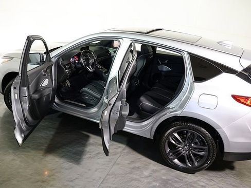 Used 2021 Acura RDX A-Spec AWD/4WD image 5