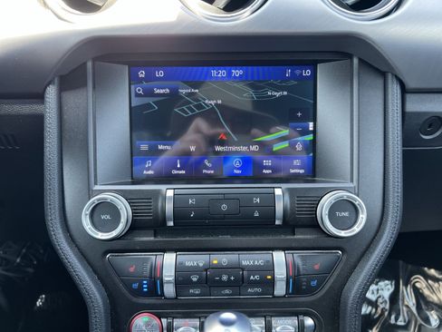 Used 2022 Ford Mustang Premium w/ Equipment Group 201A RWD image 20
