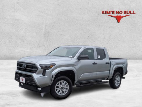New 2026 Toyota Tacoma SR RWD image 1