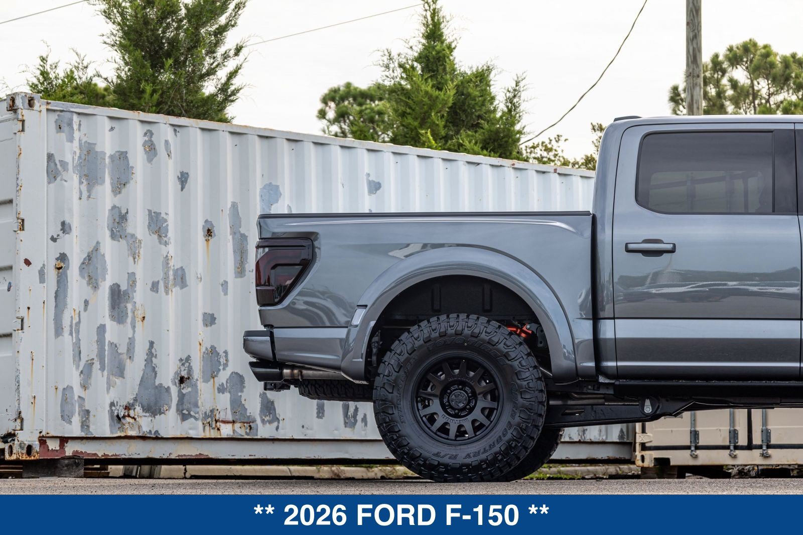 New 2026 Ford F150 Raptor AWD/4WD image 30