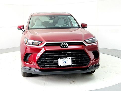 New 2026 Toyota Grand Highlander AWD image 8