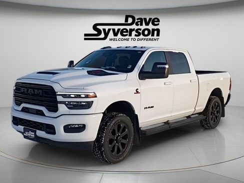 Certified 2025 RAM 2500 Laramie image 1