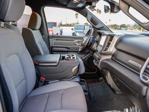 Used 2022 RAM 1500 Big Horn image 17