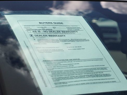 Used 2019 Toyota Tacoma TRD Sport image 46