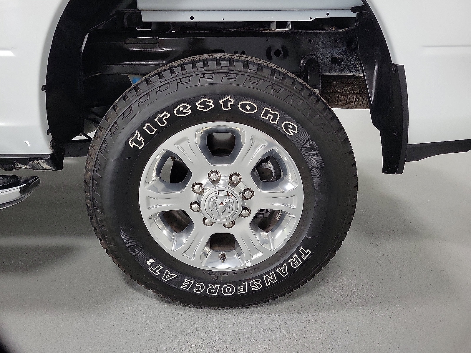 Used 2026 RAM 2500 Big Horn AWD/4WD image 8
