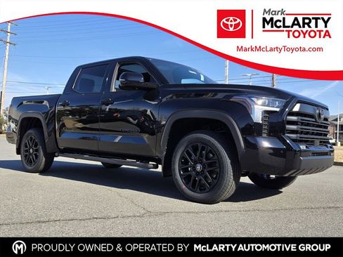 New 2026 Toyota Tundra Limited image 1
