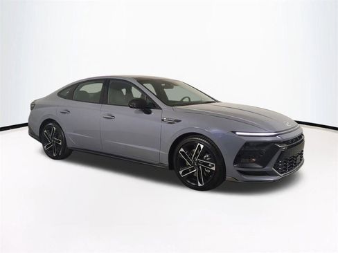 New 2026 Hyundai Sonata N Line image 2