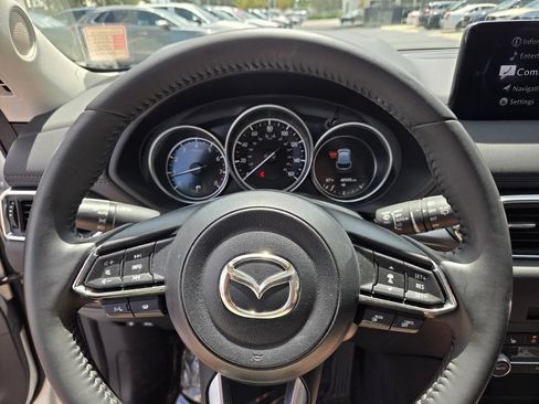 Certified 2024 MAZDA CX-5 AWD 2.5 S w/ Preferred Package image 30