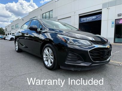 Used 2019 Chevrolet Cruze LT w/ Convenience Package