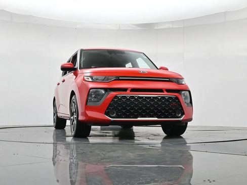 Used 2021 Kia Soul GT-Line FWD image 40