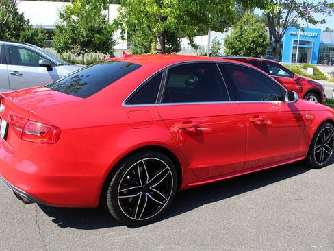 Used 2015 Audi S4 Prestige w/ Prestige Package AWD/4WD image 5