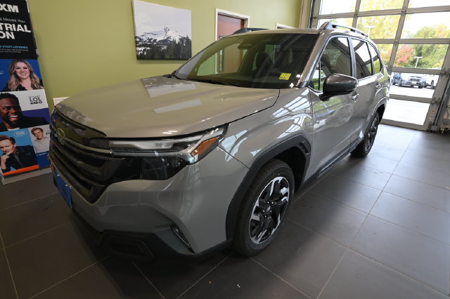 New 2026 Subaru Forester Limited AWD/4WD image 17