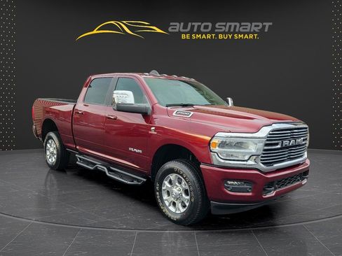 Used 2024 RAM 2500 Laramie w/ Snow Chief Group image 8