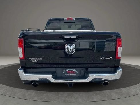 Used 2019 RAM 1500 Big Horn AWD/4WD image 8