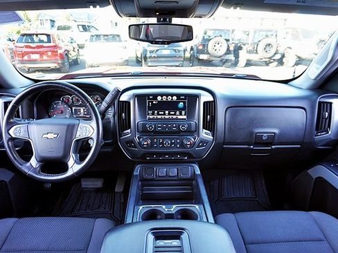 Used 2017 Chevrolet Silverado 1500 LT w/ All Star Edition image 22