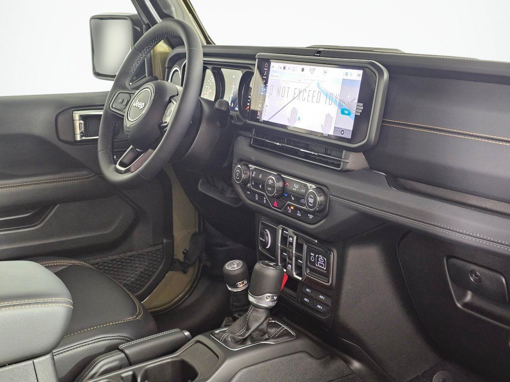 New 2026 Jeep Gladiator Sport AWD/4WD image 40
