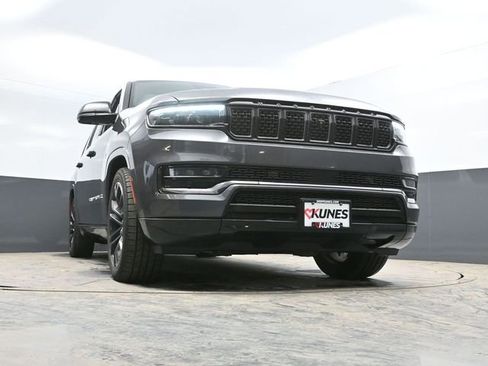 Used 2024 Jeep Grand Wagoneer L Series II w/ Quick Order Packagew 28T image 56