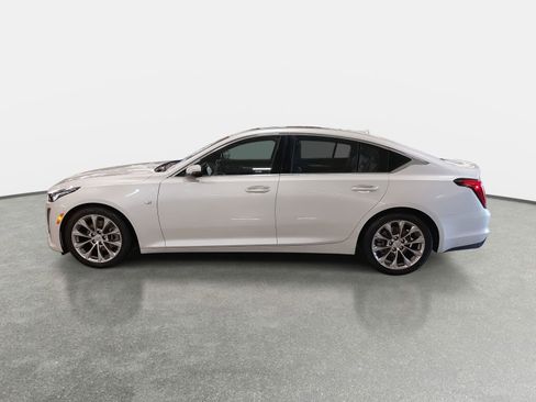 Used 2022 Cadillac CT5 Premium Luxury w/ Climate Package image 8