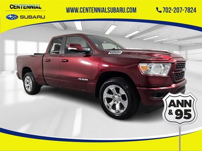 Used 2022 RAM 1500 Big Horn