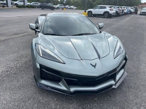 Used 2024 Chevrolet Corvette Z06 w/ Stealth Interior Trim Package image 8