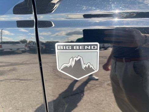 Used 2022 Ford Bronco Big Bend image 16