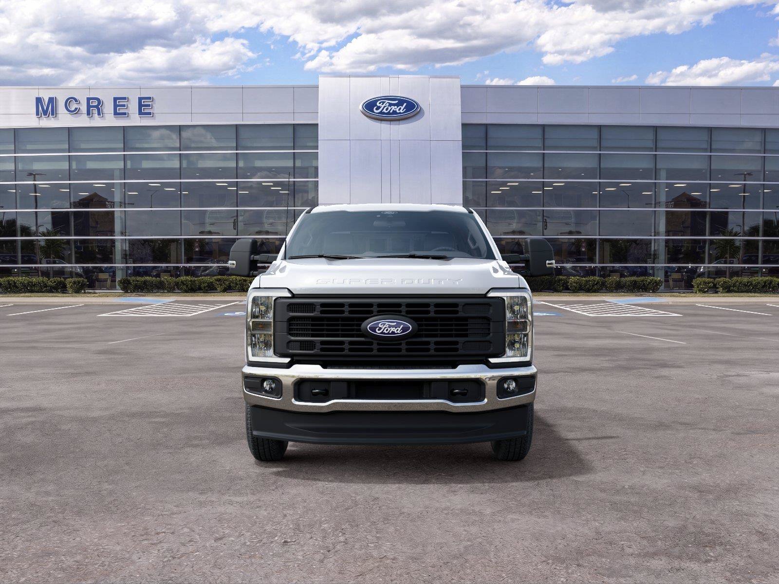 New 2027 Ford F250 XL w/ XL Driver Assist Package AWD/4WD image 3