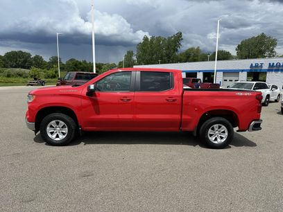 Used 2025 Chevrolet Silverado 1500 LT