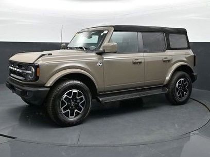 Used 2025 Ford Bronco Outer Banks