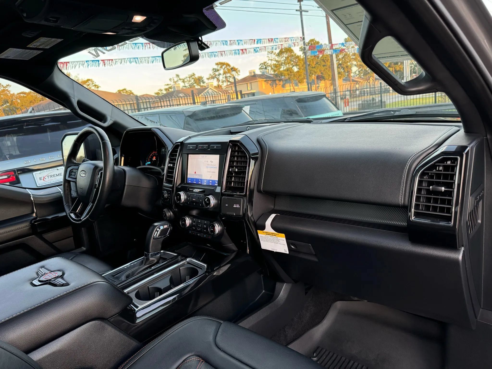 Used 2020 Ford F150 Lariat w/ Equipment Group 502A Luxury AWD/4WD image 31