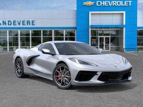 New 2026 Chevrolet Corvette Stingray Preferred Conv w/ Battery Protection Package RWD image 10