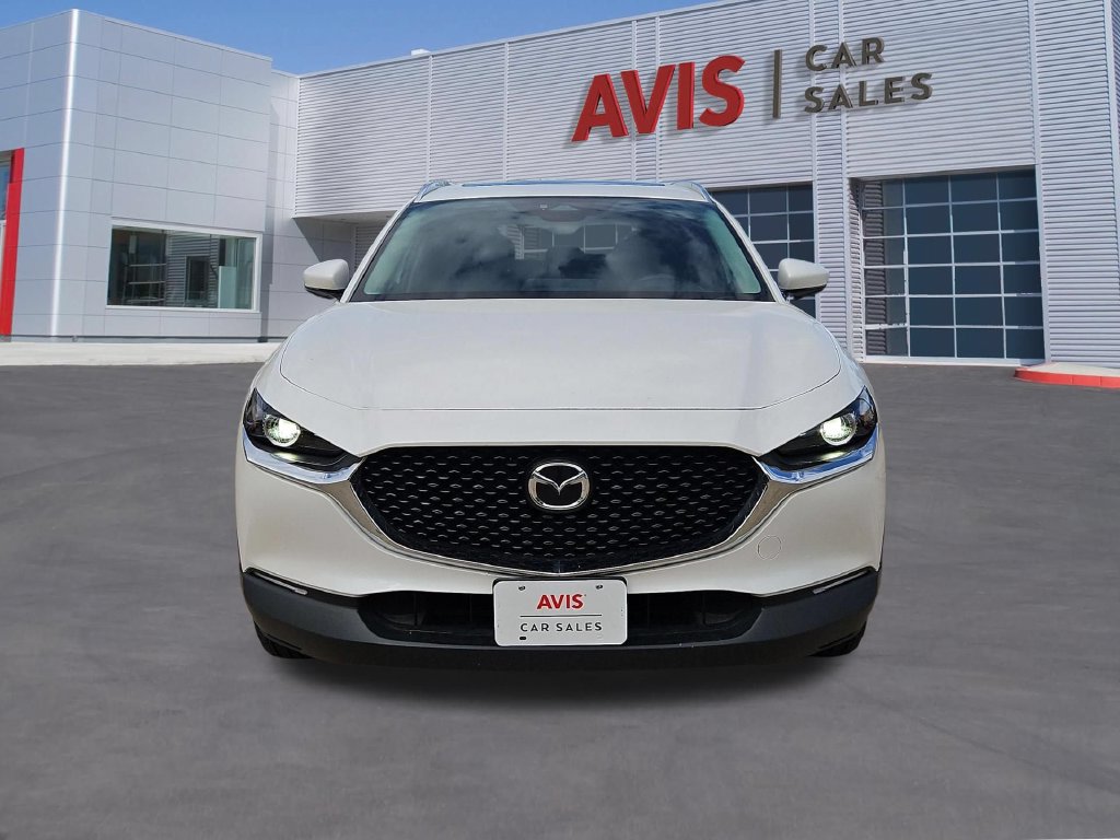 Used 2025 MAZDA CX-30 AWD 2.5 S w/ Preferred Package image 2