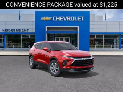 New 2025 Chevrolet Blazer LT w/ Convenience Package