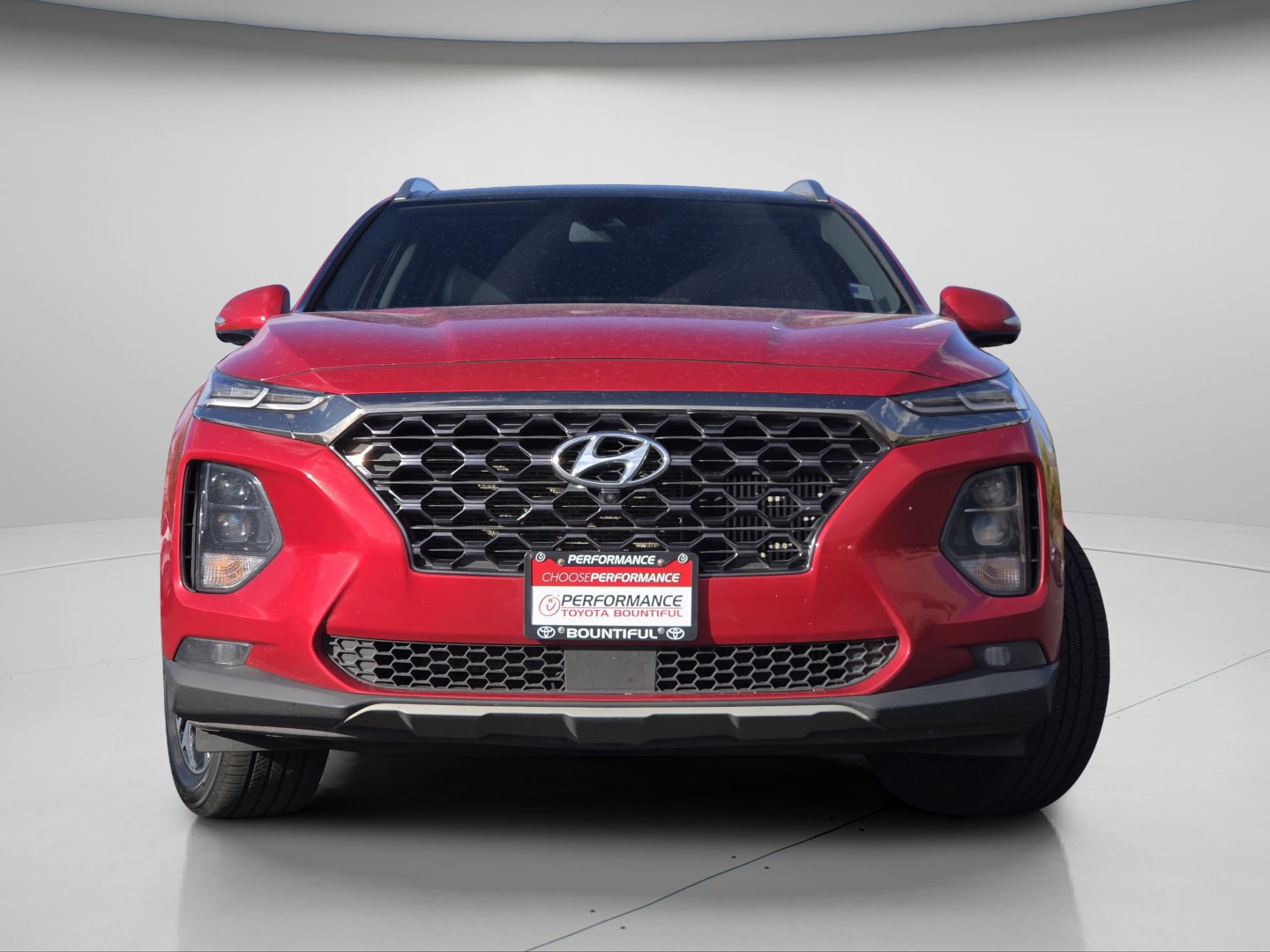 Used 2020 Hyundai Santa Fe Limited AWD/4WD image 3