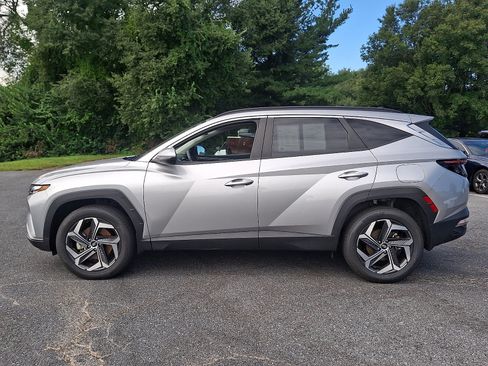 Certified 2023 Hyundai Tucson SEL w/ Convenience Package AWD/4WD image 8