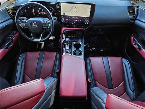 Used 2022 Lexus NX 450h+ F Sport w/ Vision Package image 18