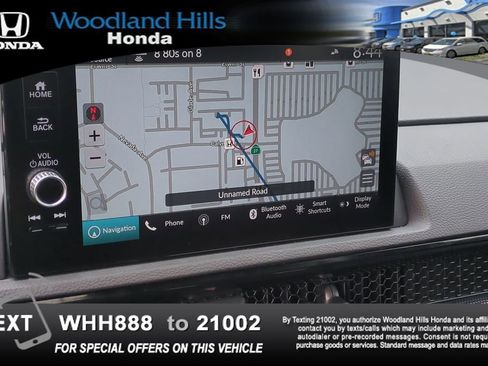 Used 2024 Honda CR-V Sport Touring image 16