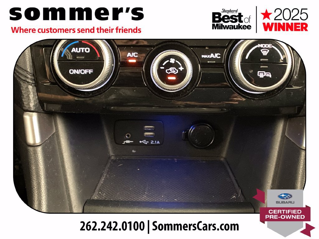 Certified 2021 Subaru Forester Premium w/ Popular Package #1 AWD/4WD image 17