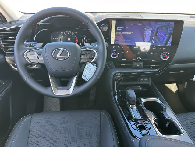 New 2026 Lexus NX 350 AWD w/ Accessory Package (K3) image 13