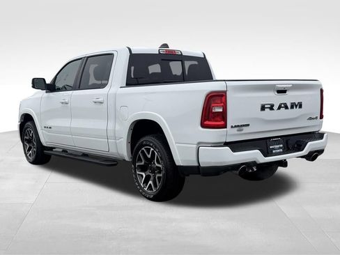 Used 2025 RAM 1500 Laramie w/ Sport Appearance Package AWD/4WD image 30