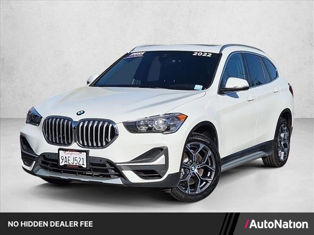 Used 2022 BMW X1 xDrive28i w/ Convenience Package AWD/4WD image 1