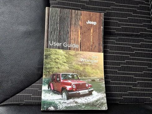 Used 2013 Jeep Wrangler Unlimited Sport AWD/4WD image 26