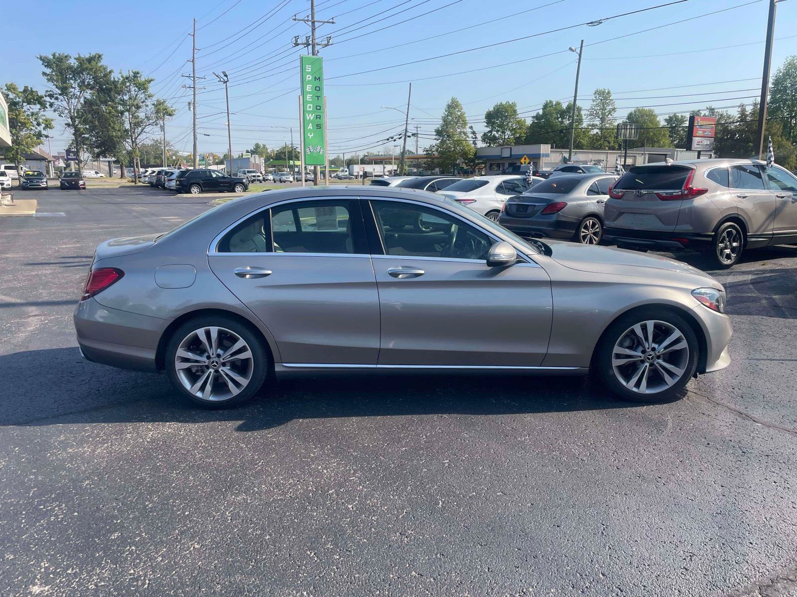 Used 2019 Mercedes-Benz C 300 Sedan image 9