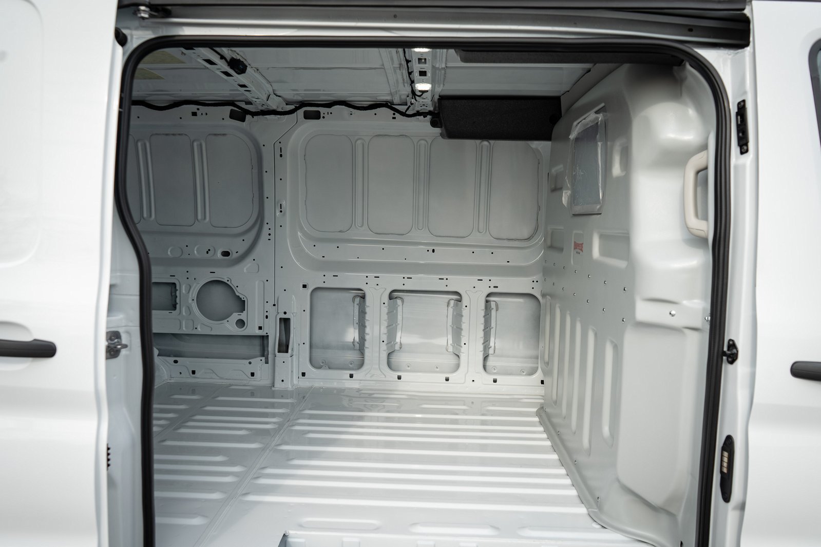 New 2026 Ford Transit 250 Low Roof w/ Upfitter Package RWD image 12