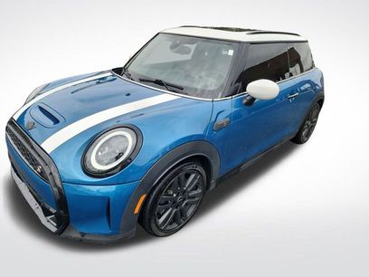 Used 2022 MINI Cooper S w/ Premium Package