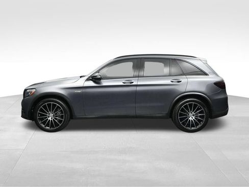 Used 2019 Mercedes-Benz GLC 43 AMG 4MATIC image 2