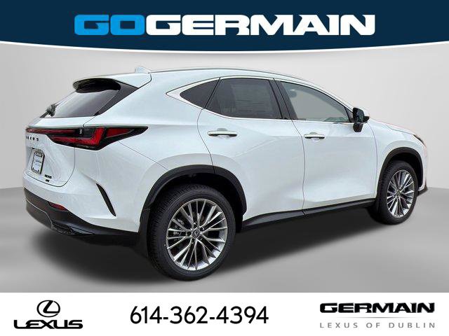 New 2026 Lexus NX 350 AWD w/ Accessory Package (2T) image 7