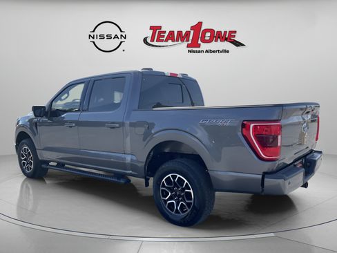 Used 2023 Ford F150 XLT w/ Equipment Group 302A High AWD/4WD image 6